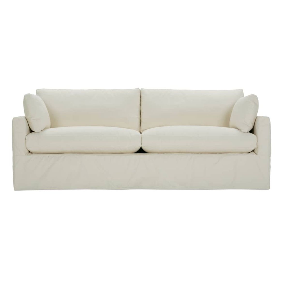 Picture of Sylvie Slipcovered Sleeper Sofa